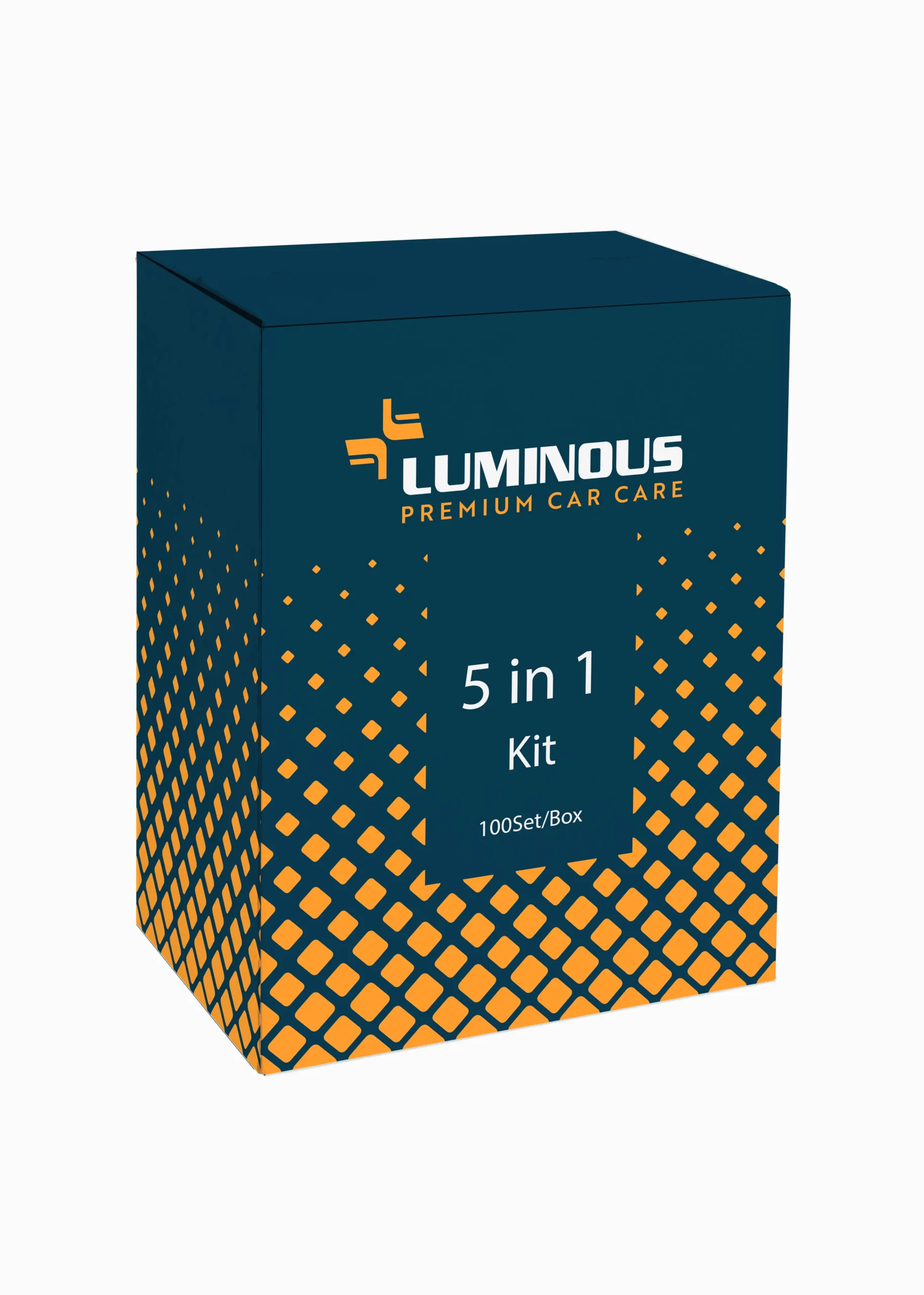 5 in1 Kit Plastic Cover 100 Kit