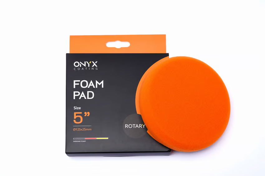 Foam Pads - Cutting : Orange