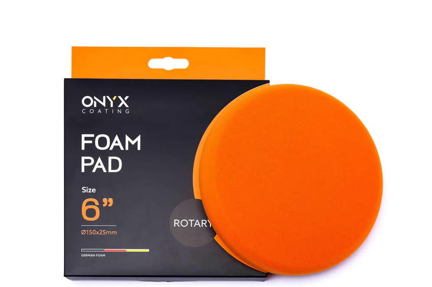 Foam Pads - Cutting : Orange