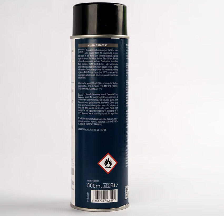 Active Multi Foam 500 ML