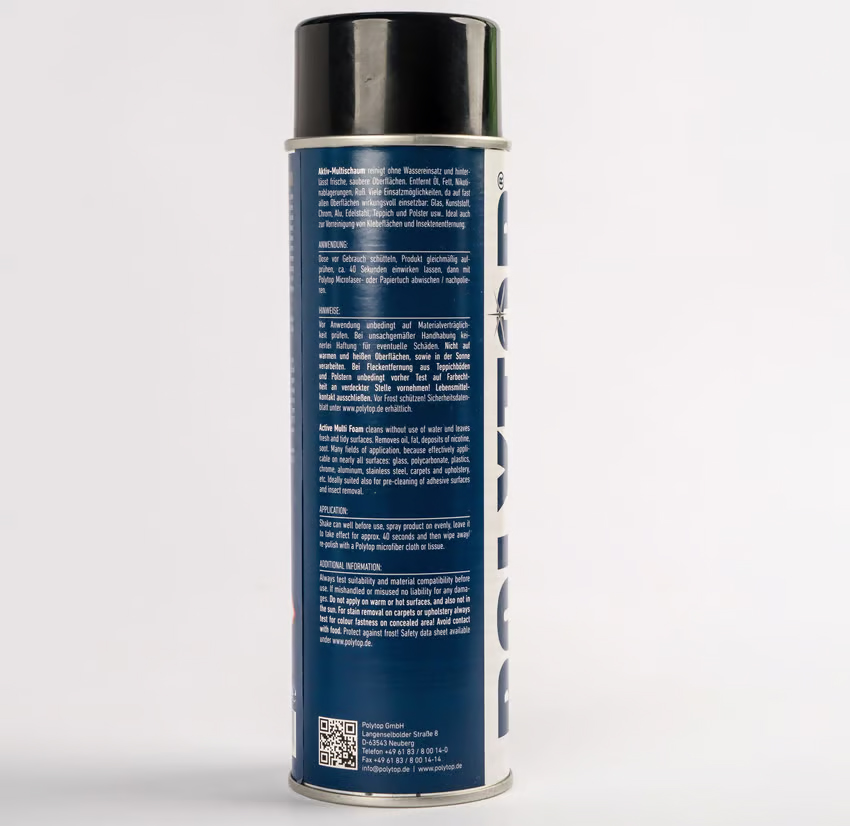 Active Multi Foam 500 ML
