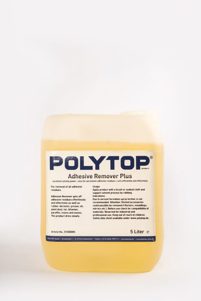 Adhesive Remover Plus 5L