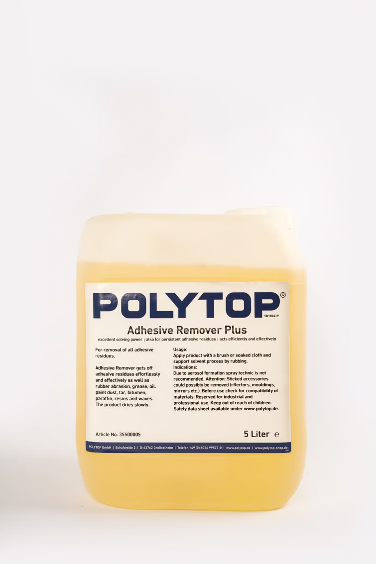 Adhesive Remover Plus 5L