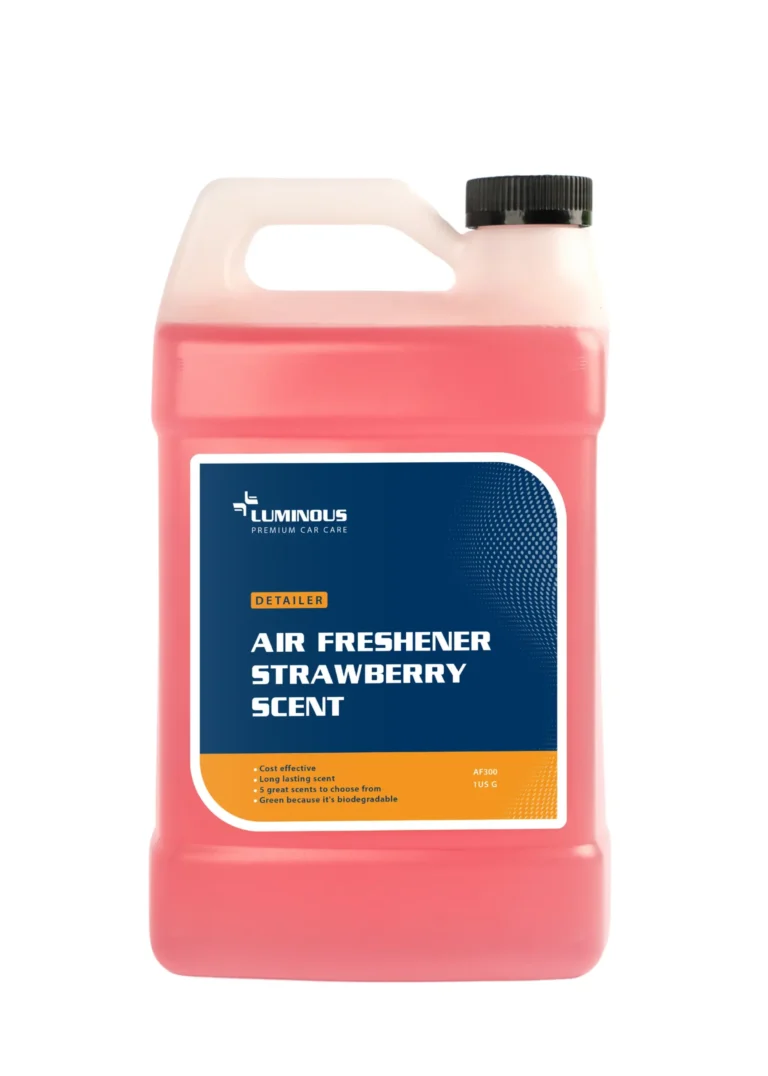 Air Freshener Strawberry Scent