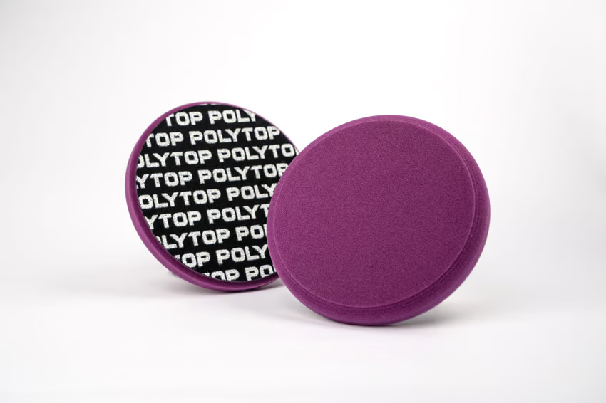 Soft Polishing Pad Purple