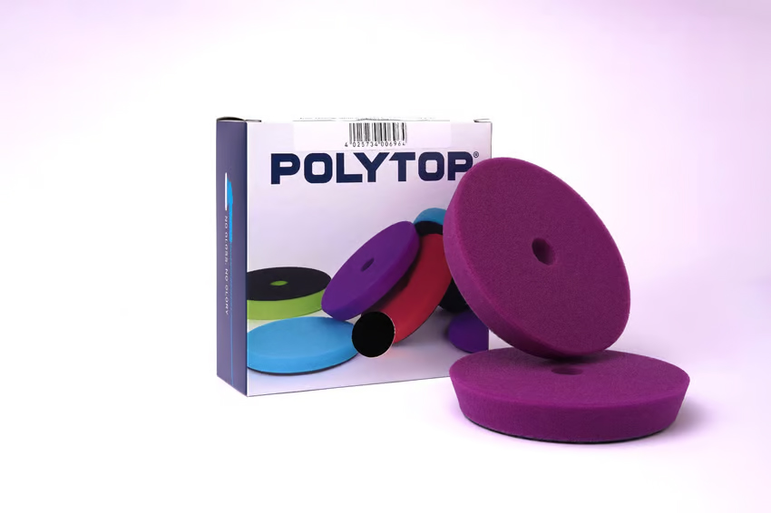 Anti Hologram Purple
