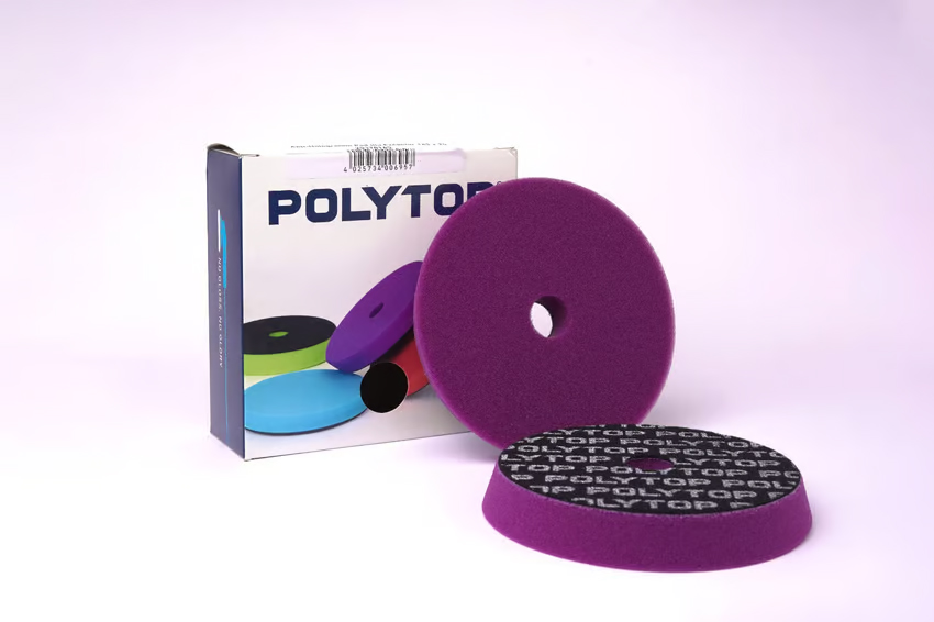 Anti Hologram Purple