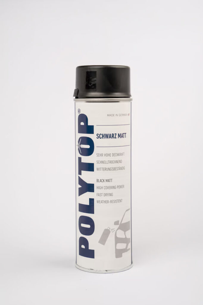 Black Matt 500ML
