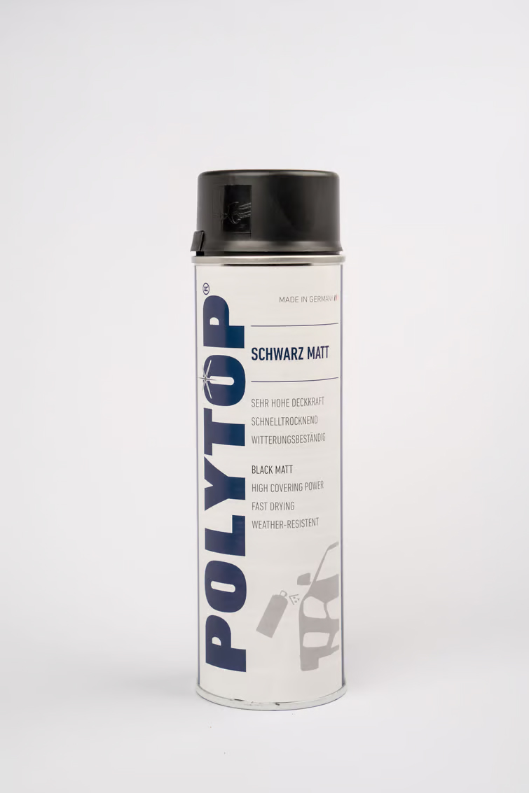Black Matt 500ML