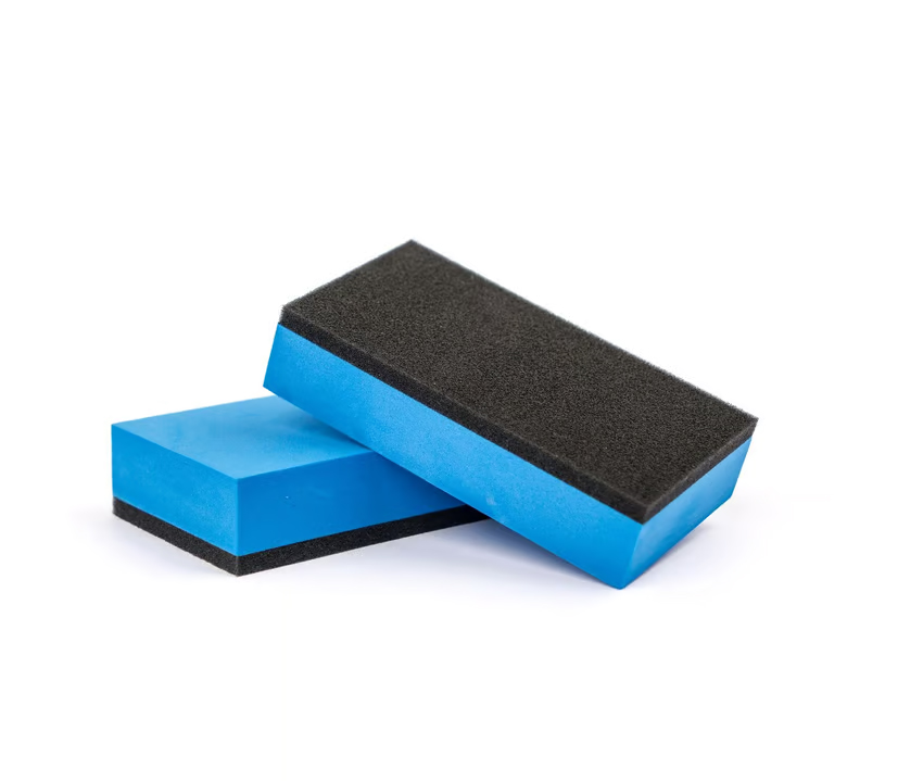 Blue Ceramic Sponge