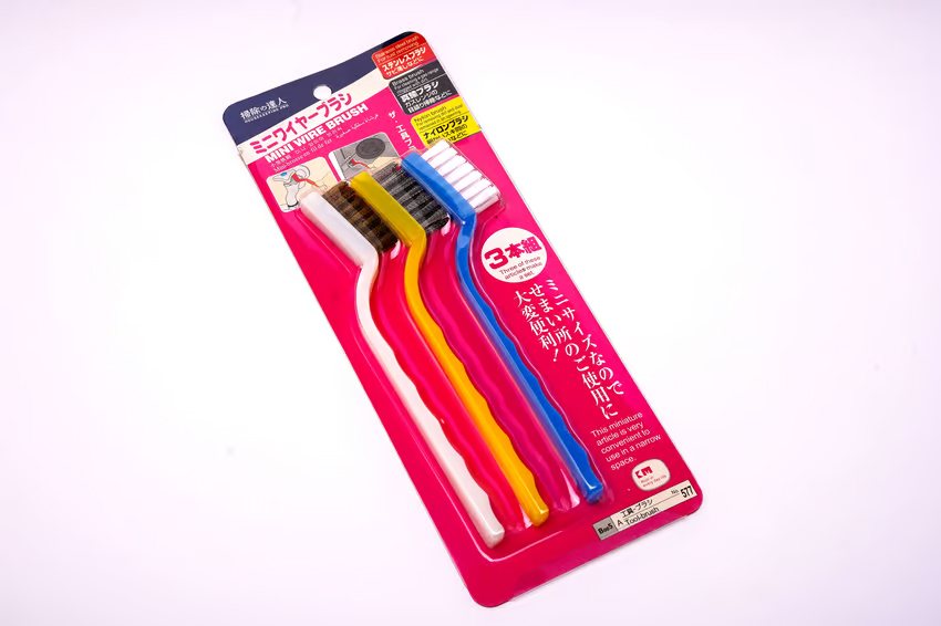 Brush 3PCs 1 Pack