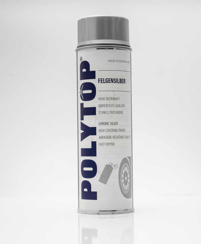 Chrome Silver 500ML