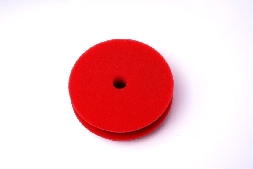 Cutting Pad Excenter Red
