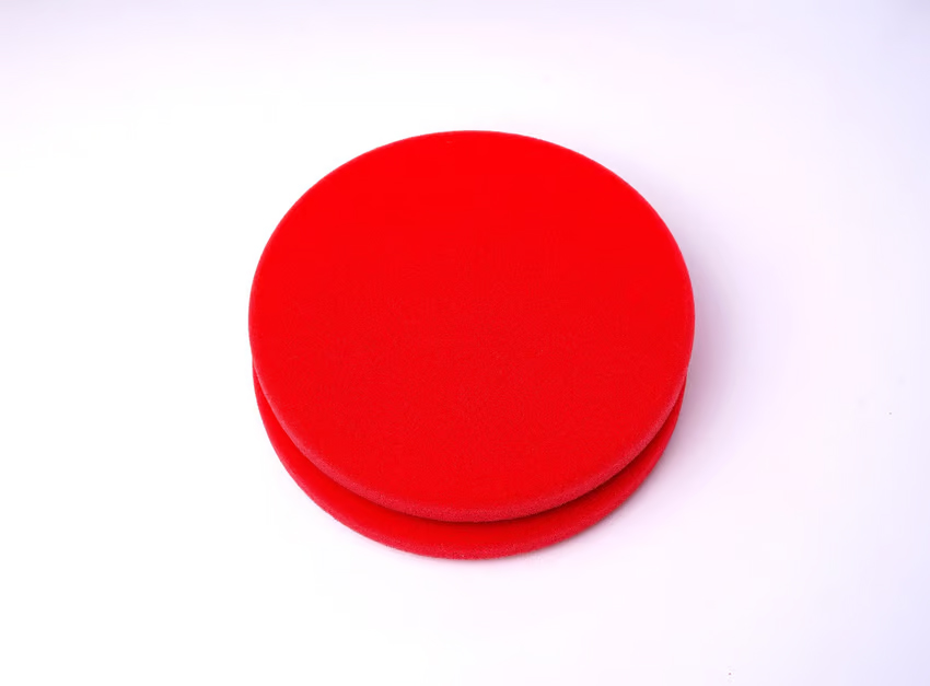 Cutting Pad Excenter Red