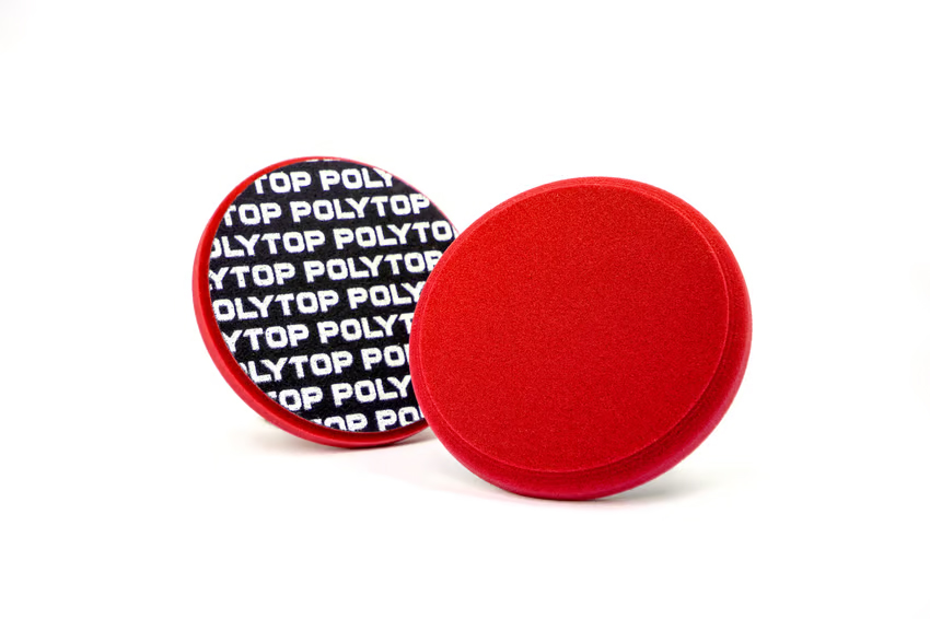 Cutting Pad Red