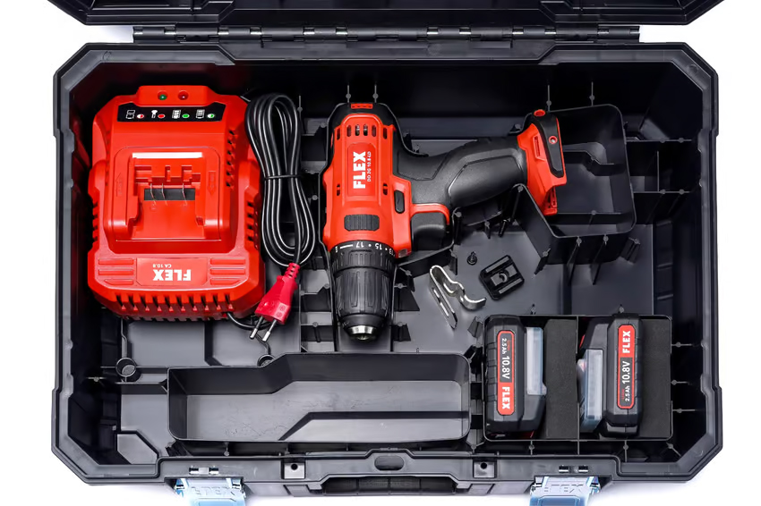 DD2G 10.8-LDBC/2.5 Cordless Drill Driver