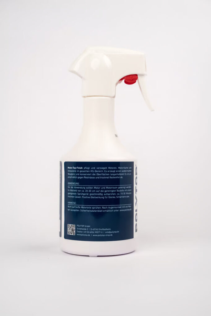 Engine Top Finish 500ML