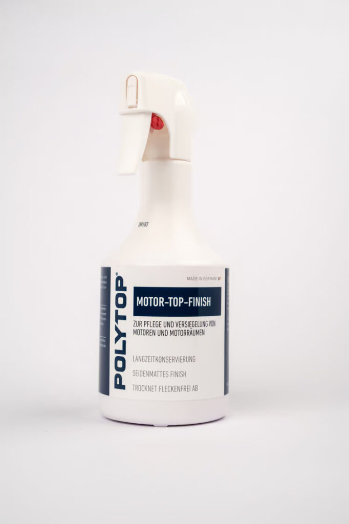 Engine Top Finish 500ML