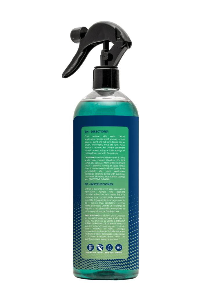 Eraser Cream 473 ML