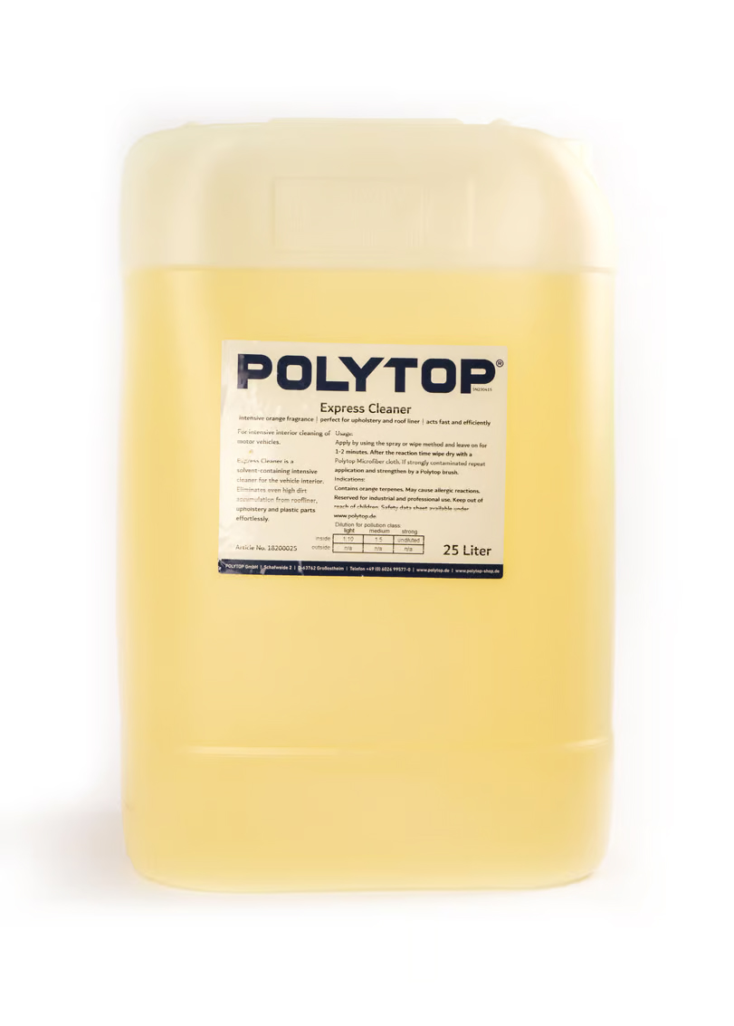 Express Cleaner 25L