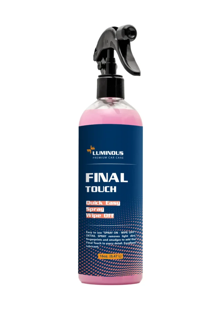 Final Touch 500ml