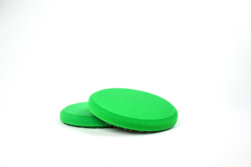 Finish Pad Green