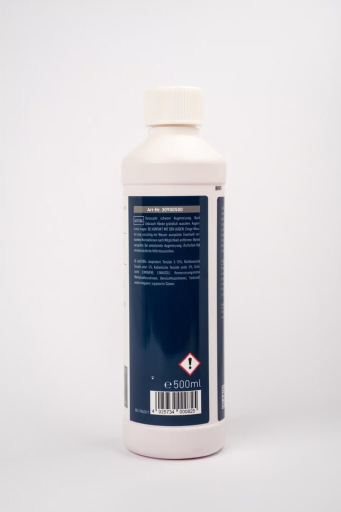 Foam N Shine 500 ML