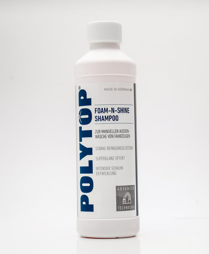 Foam N Shine 500 ML