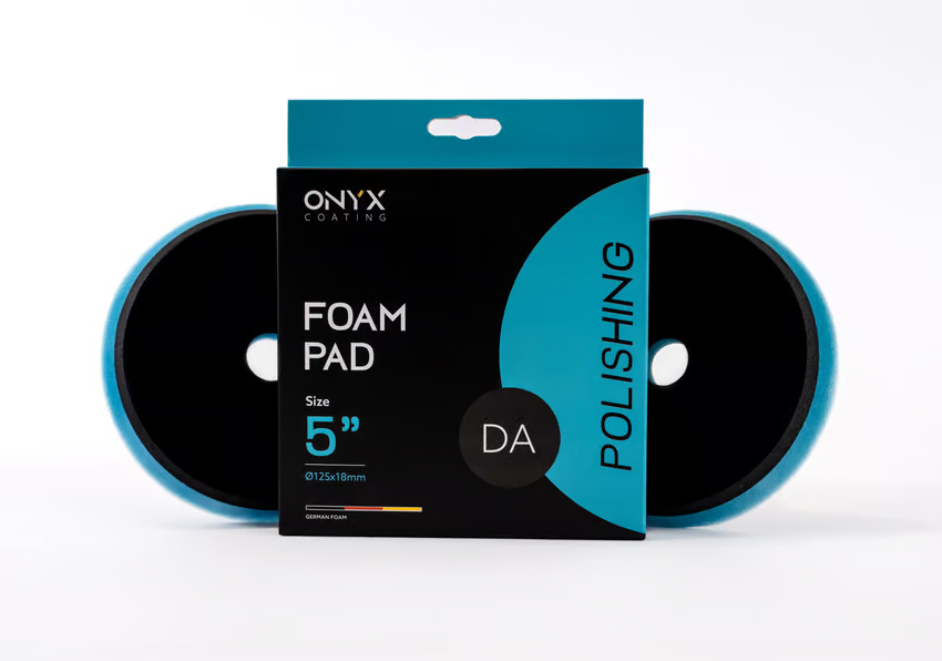 Foam Pads - Polishing Blue/5"/da