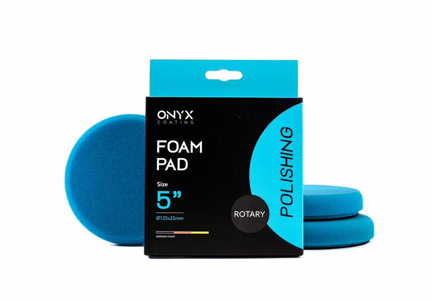 Foam Pads - Polishing Blue