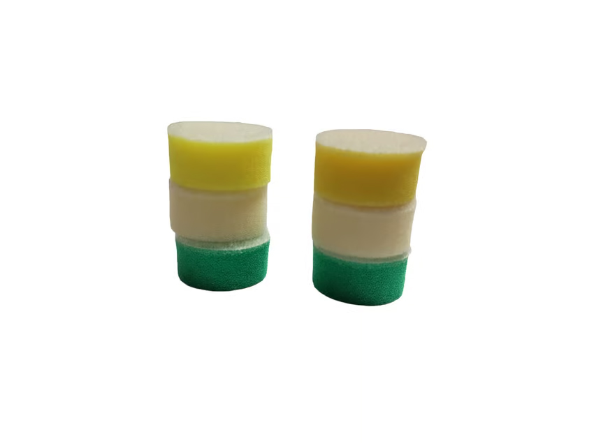 Foam Polishing Kit 1 Inch 2PC Each