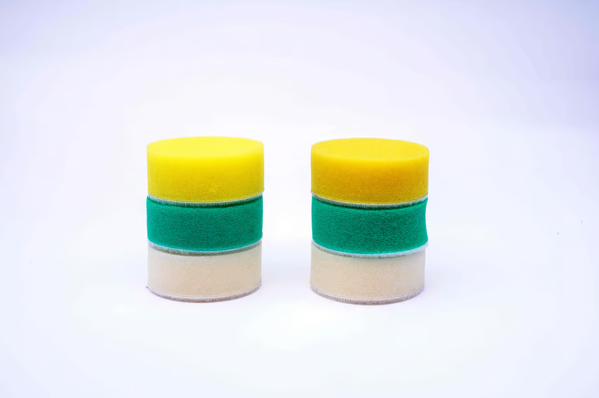 Foam Polishing Kit 2 Inch 2PC Each