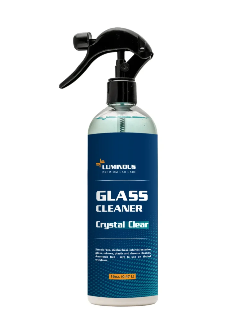 Glass Cleaner 500ml