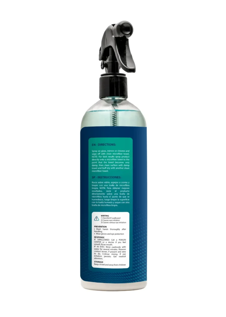 Glass Cleaner 500ml