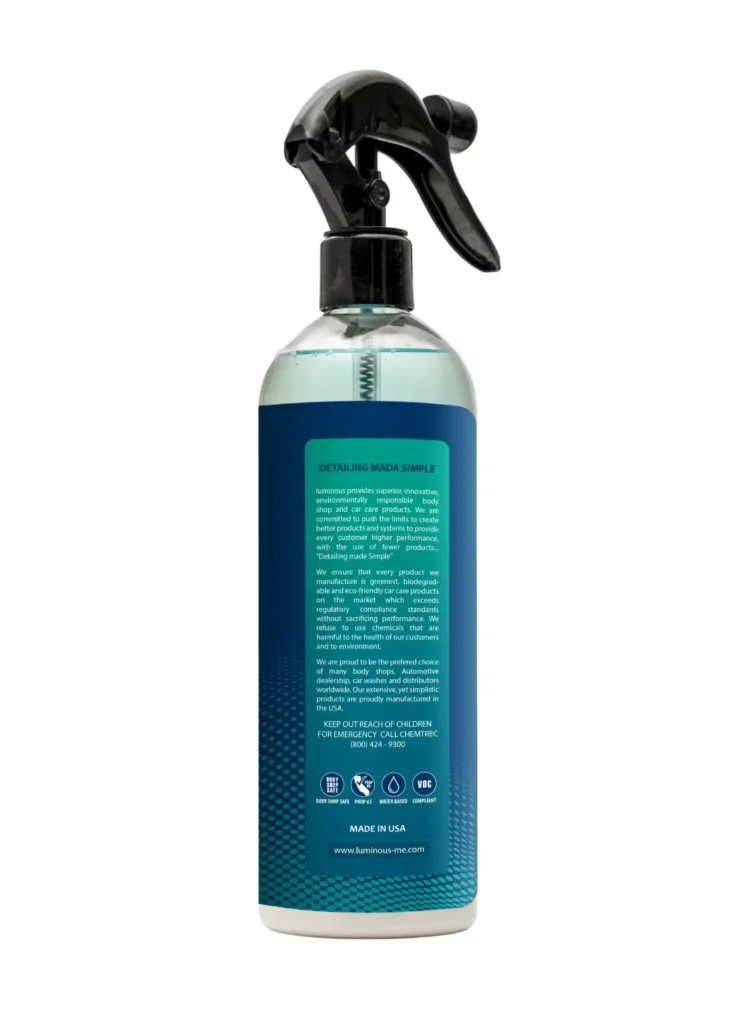Glass Cleaner 500ml