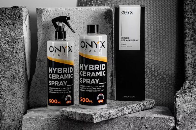 Hybrid Ceramic Spray 500ML