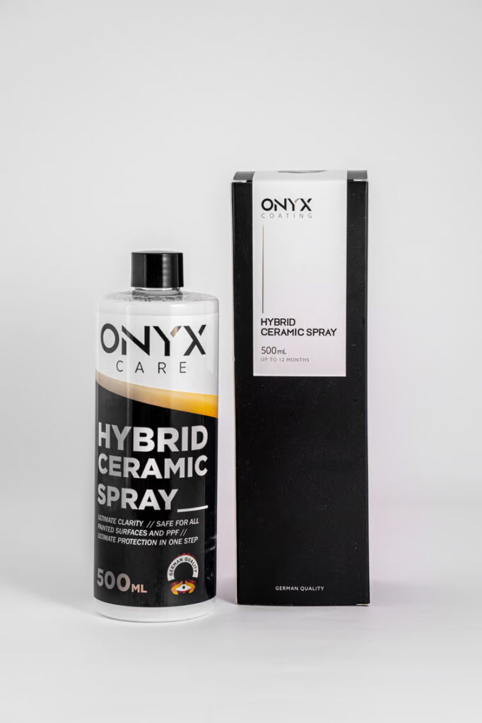 Hybrid Ceramic Spray 500ML