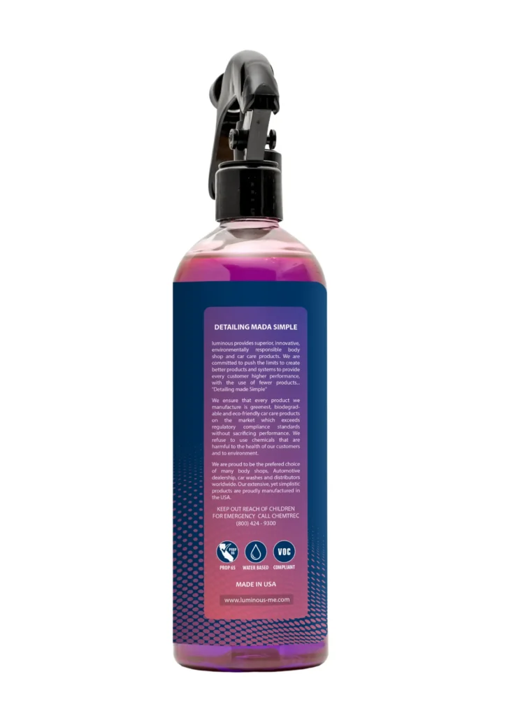 Hyper Wash N Wax 473ML