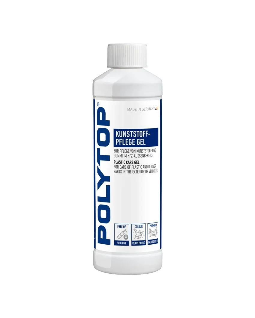 Plastic Care Gel - 500ML