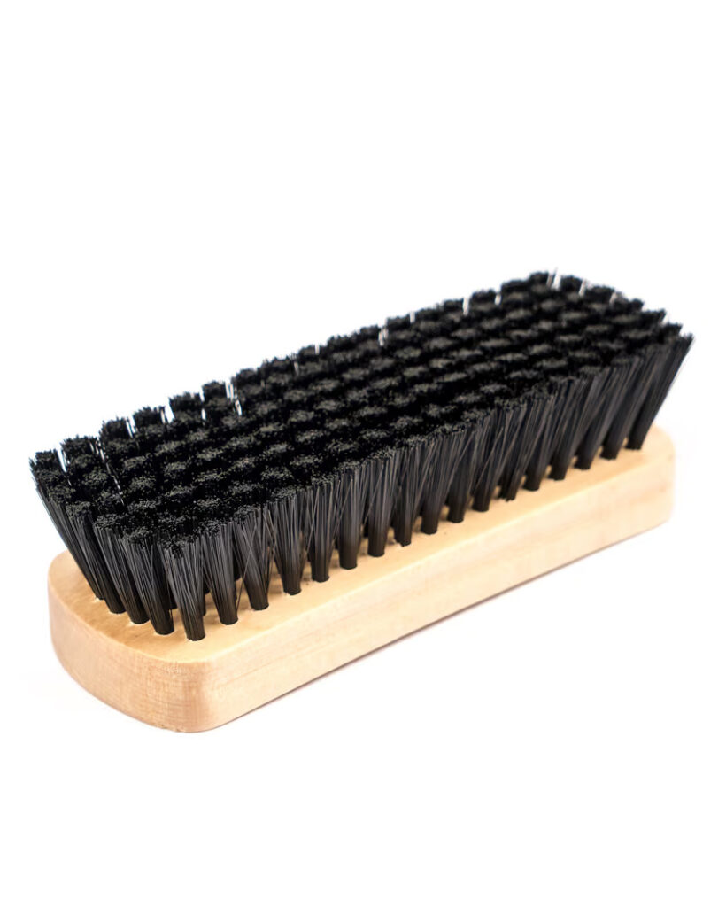 Leather Brush