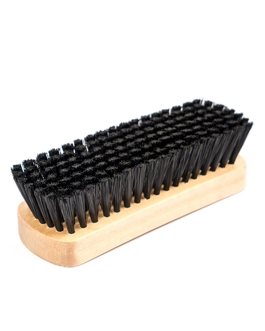 Leather Brush