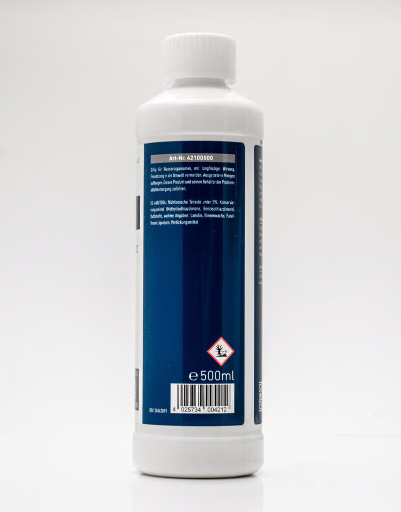 Leather Care 500 ML