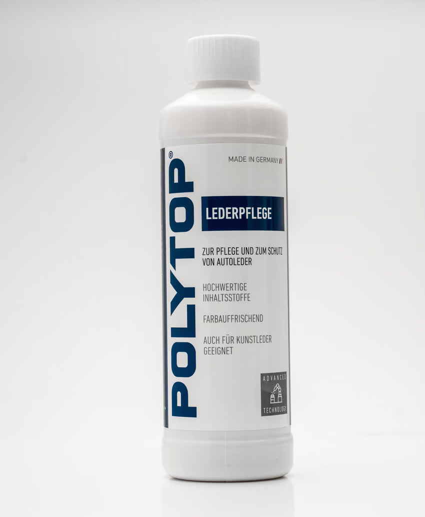 Leather Care 500 ML