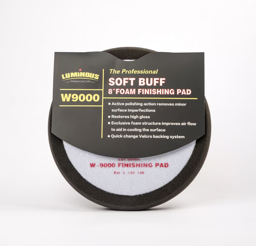 Luminous Black Pad