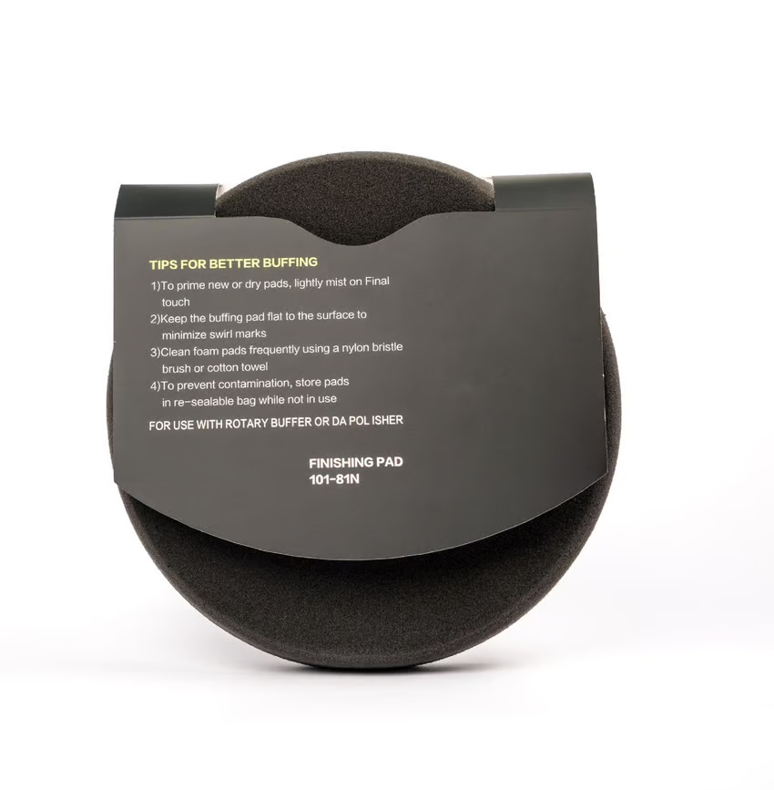 Luminous Black Pad