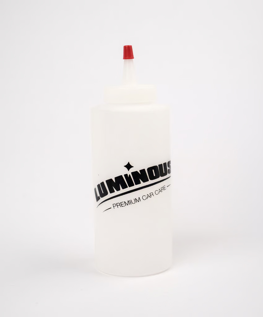 Luminous Cylinder Bottle