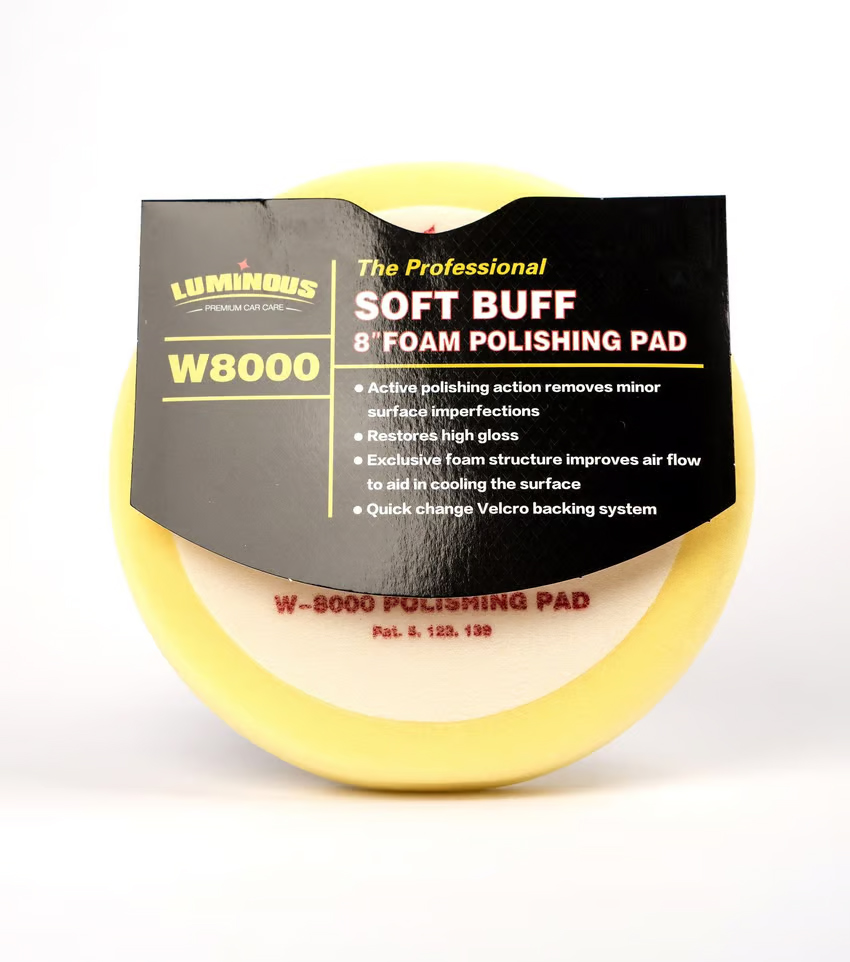 Luminous Yellow Pad