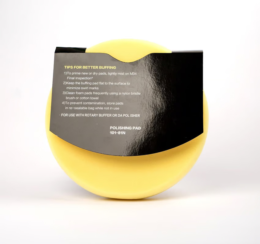 Luminous Yellow Pad