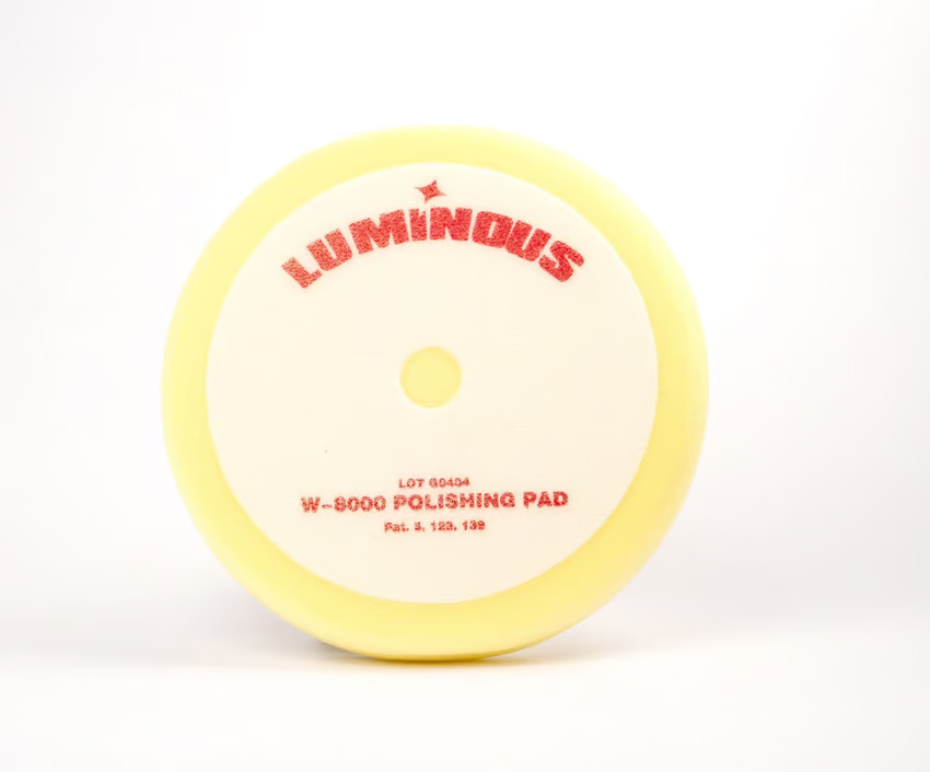 Luminous Yellow Pad