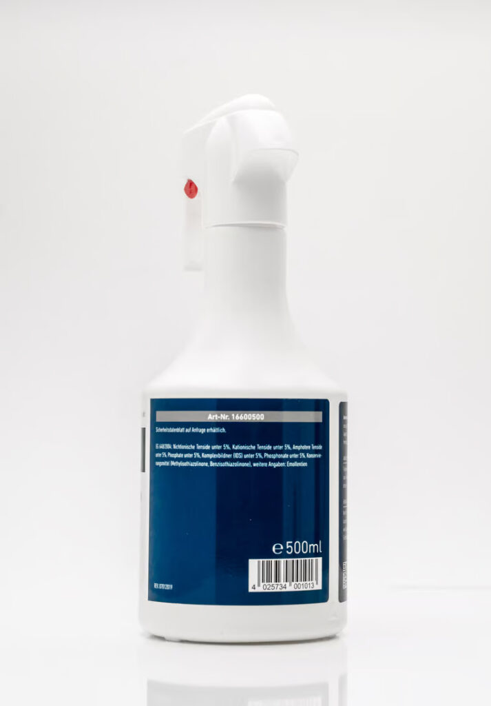 Matt Paint Intensive Cleaner 500ML